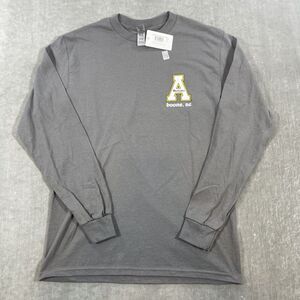NWT Appalachian State Mountaineers Adult Small Long Sleeve T Shirt App State
